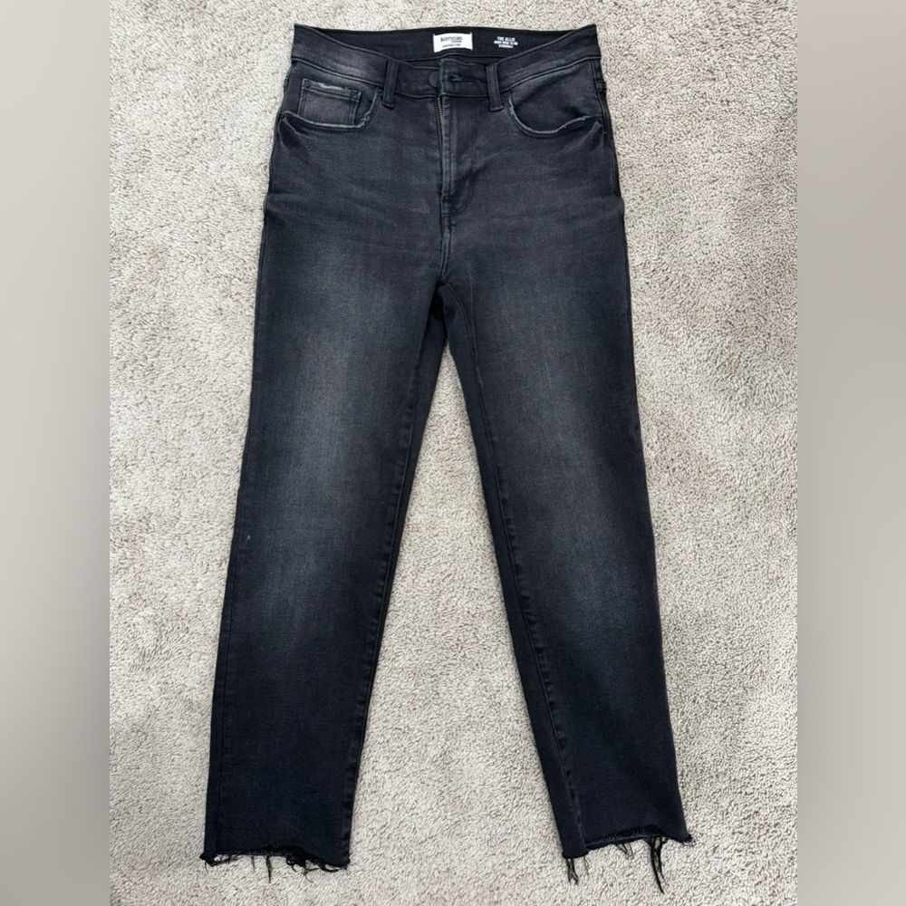 Kensie High Rise Black Jeans